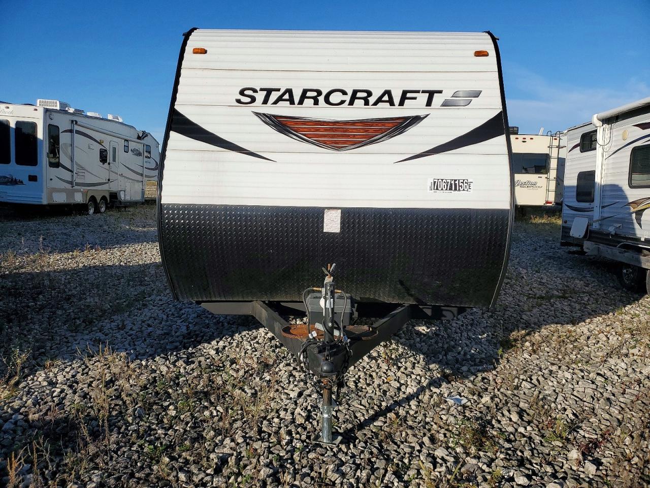 2018 STARCRAFT AUTUMN RIDGE CAMPER — Фото 5 из 10