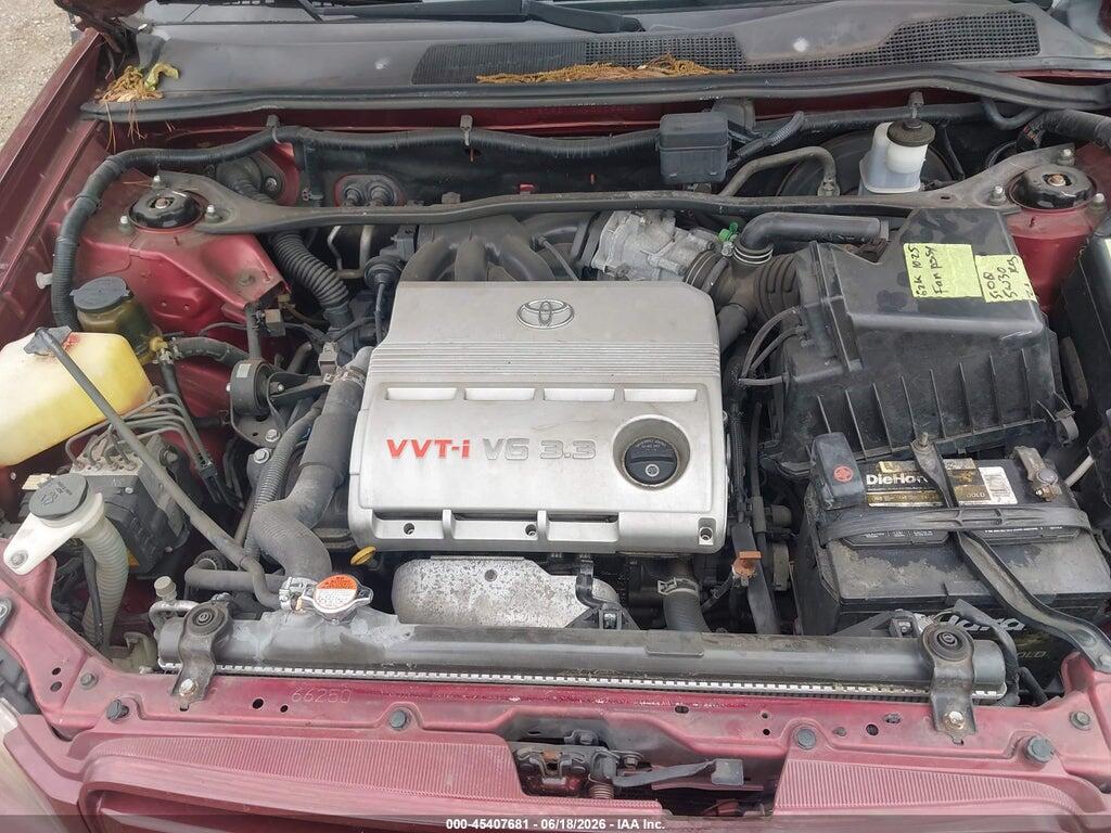 JTEDP21A440006546 2004 TOYOTA HIGHLANDER photo no. 10