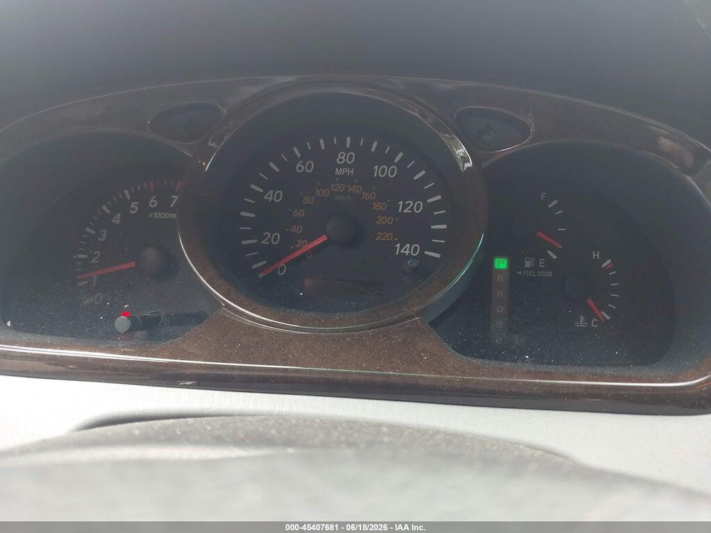 JTEDP21A440006546 2004 TOYOTA HIGHLANDER photo no. 7
