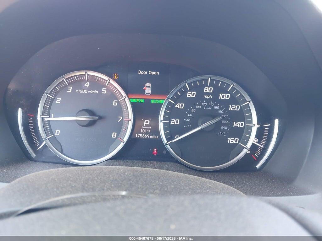 5FRYD4H88FB032695 2015 ACURA MDX photo no. 7