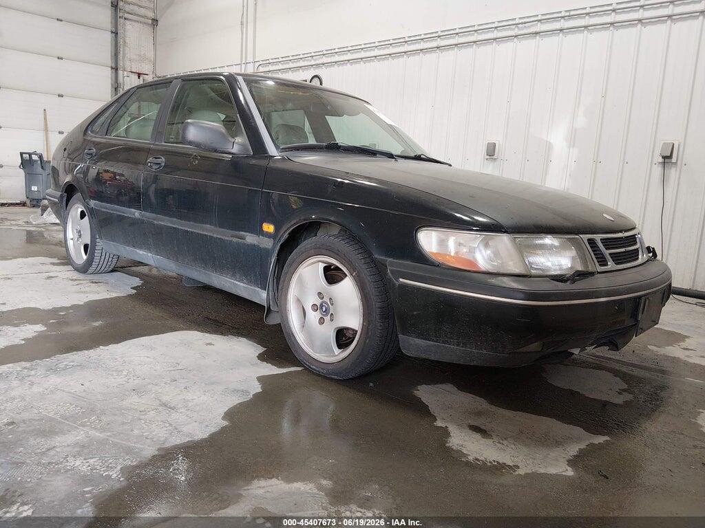 1997 SAAB 900 YS3DF55N8V2001483