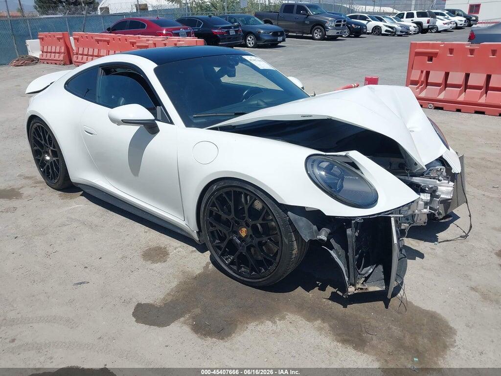WP0AB2A96PS220751 2023 PORSCHE 911 photo no. 1