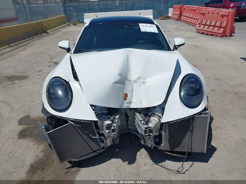 WP0AB2A96PS220751 2023 PORSCHE 911 photo no. 12