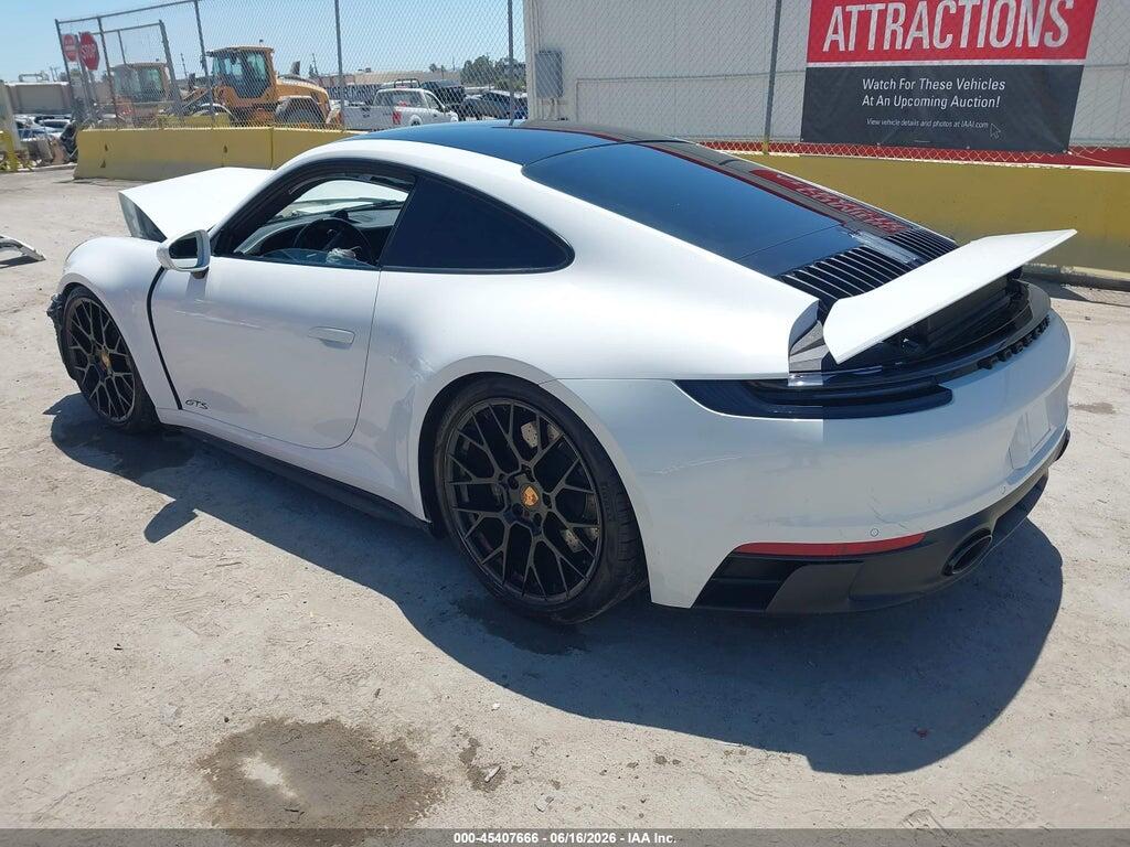 WP0AB2A96PS220751 2023 PORSCHE 911 photo no. 3