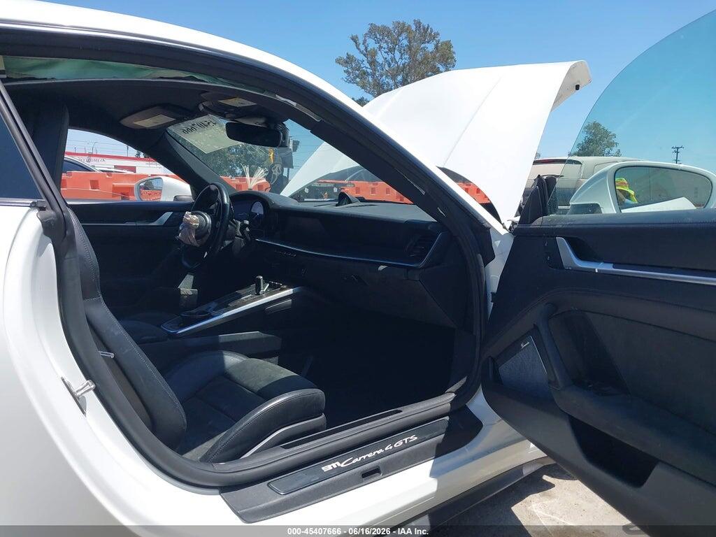 WP0AB2A96PS220751 2023 PORSCHE 911 photo no. 5
