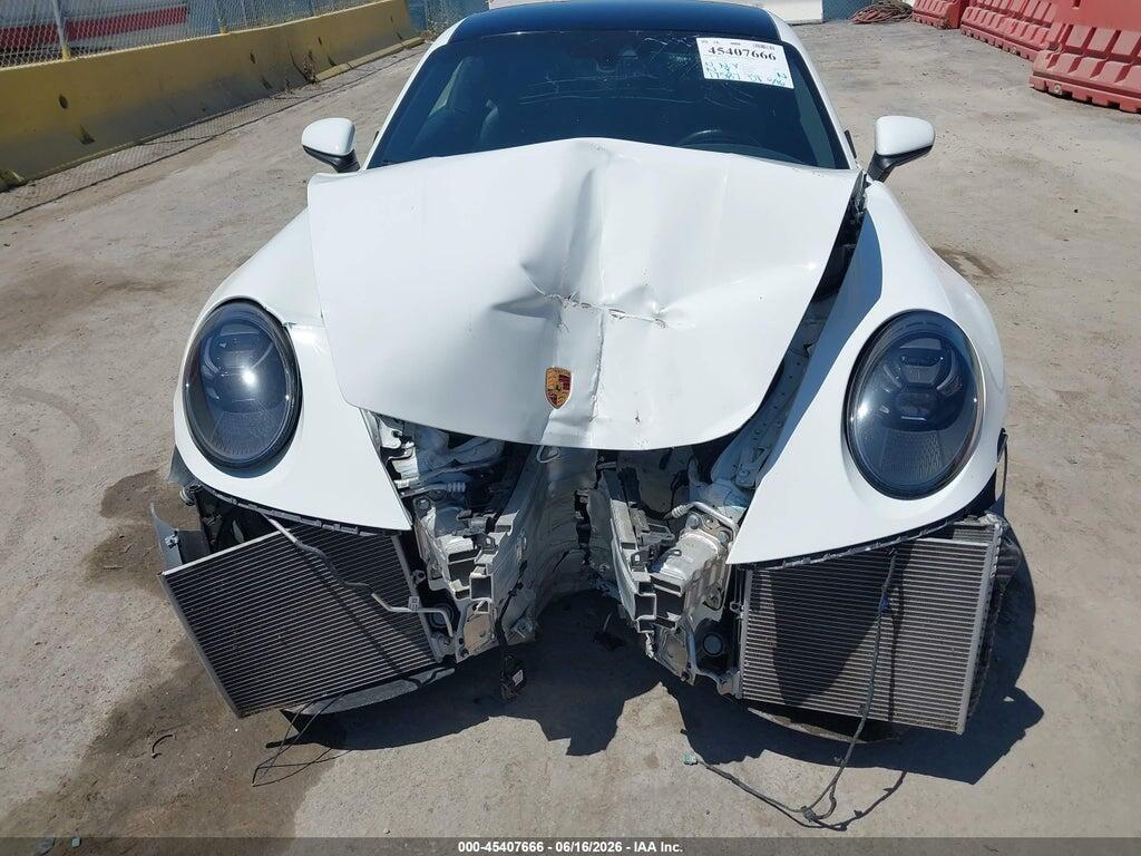 WP0AB2A96PS220751 2023 PORSCHE 911 photo no. 6