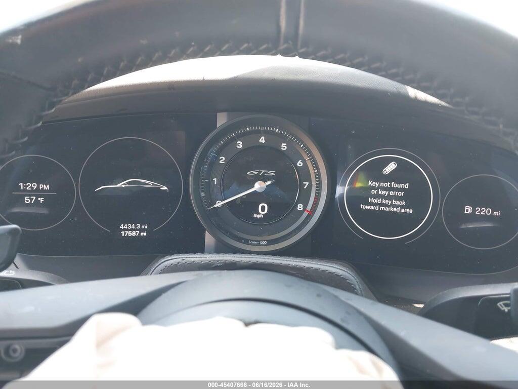 WP0AB2A96PS220751 2023 PORSCHE 911 photo no. 7
