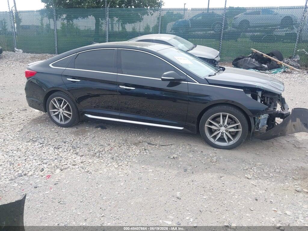5NPE34AB0FH041325 2015 HYUNDAI SONATA photo no. 1
