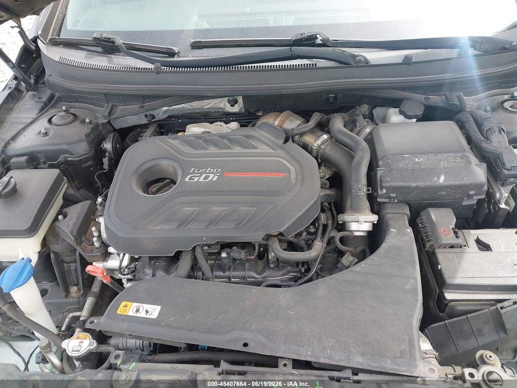 5NPE34AB0FH041325 2015 HYUNDAI SONATA photo no. 10