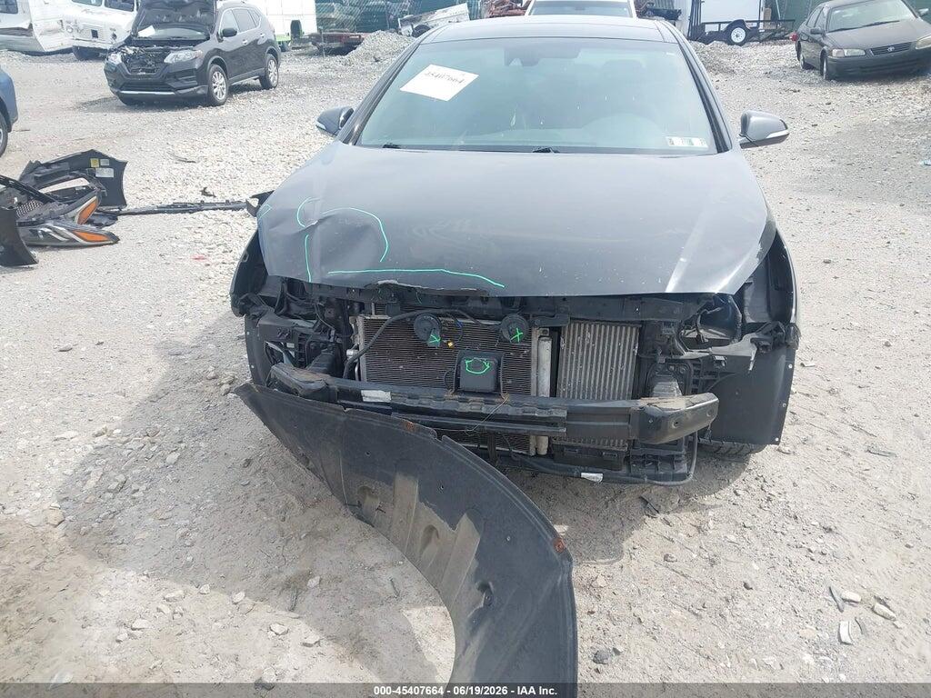 5NPE34AB0FH041325 2015 HYUNDAI SONATA photo no. 6