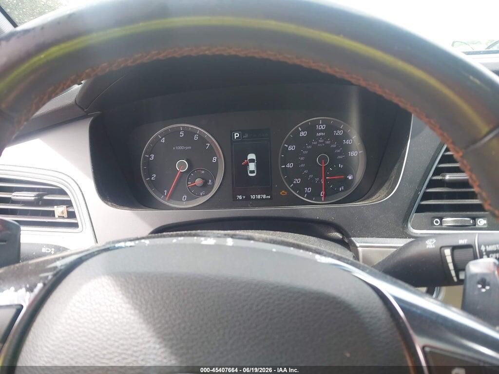 5NPE34AB0FH041325 2015 HYUNDAI SONATA photo no. 7