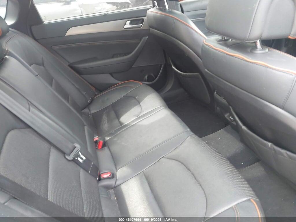 5NPE34AB0FH041325 2015 HYUNDAI SONATA photo no. 8
