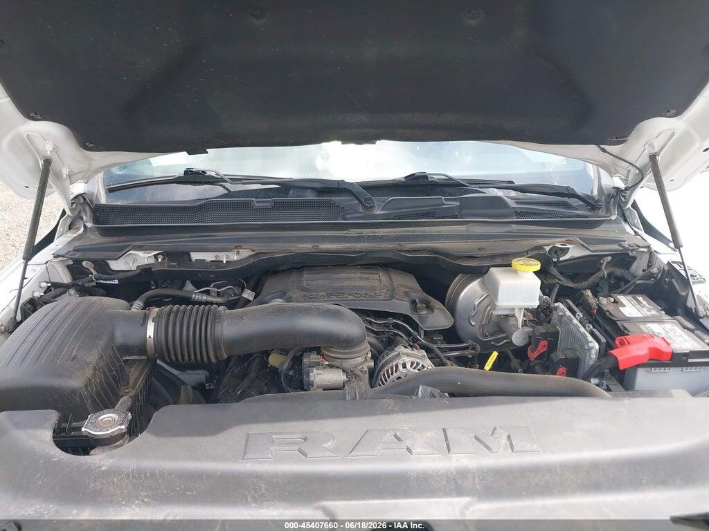 1C6SRFBT1MN819611 2021 RAM 1500 photo no. 10