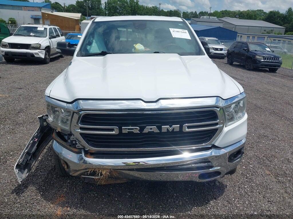 1C6SRFBT1MN819611 2021 RAM 1500 photo no. 12
