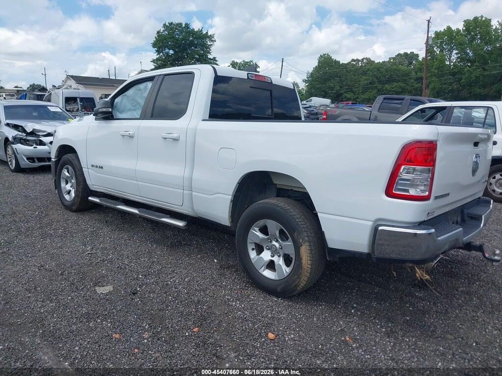 1C6SRFBT1MN819611 2021 RAM 1500 photo no. 3