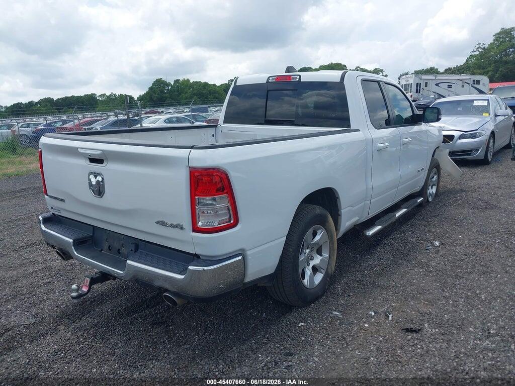 1C6SRFBT1MN819611 2021 RAM 1500 photo no. 4