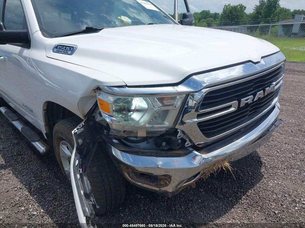 1C6SRFBT1MN819611 2021 RAM 1500 photo no. 6