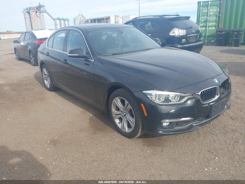 WBA8E3G50GNU02456 2016 BMW 328I photo no. 1