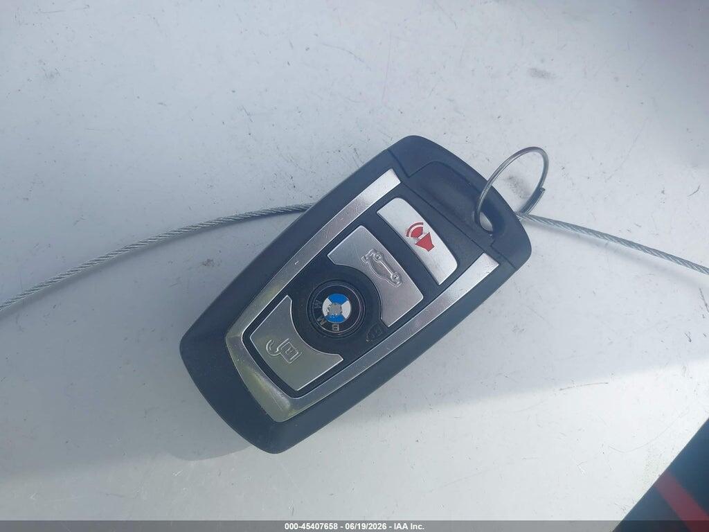 WBA8E3G50GNU02456 2016 BMW 328I photo no. 11