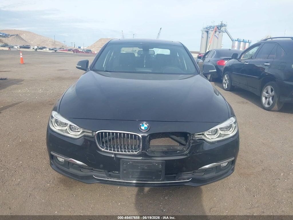 WBA8E3G50GNU02456 2016 BMW 328I photo no. 12