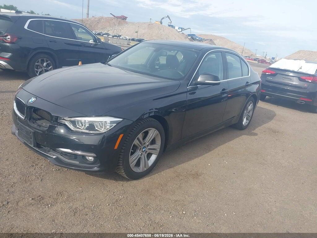 WBA8E3G50GNU02456 2016 BMW 328I photo no. 2
