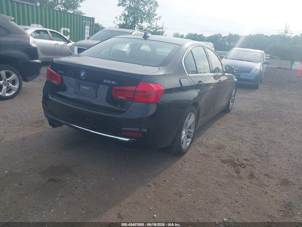 WBA8E3G50GNU02456 2016 BMW 328I photo no. 4