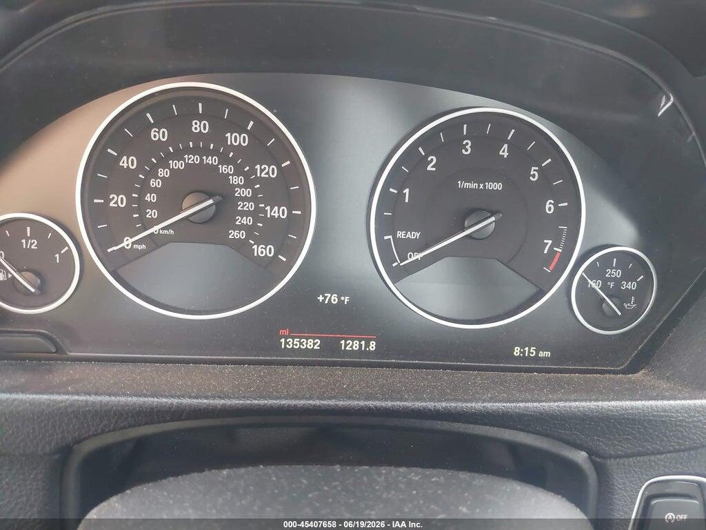 WBA8E3G50GNU02456 2016 BMW 328I photo no. 7