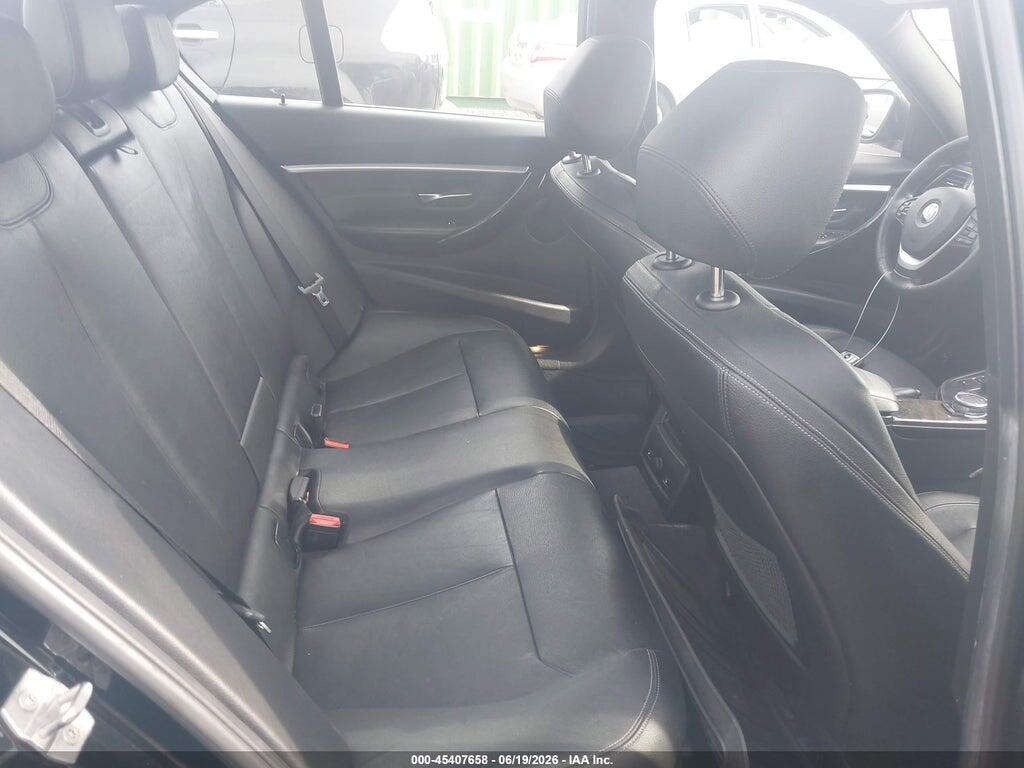 WBA8E3G50GNU02456 2016 BMW 328I photo no. 8