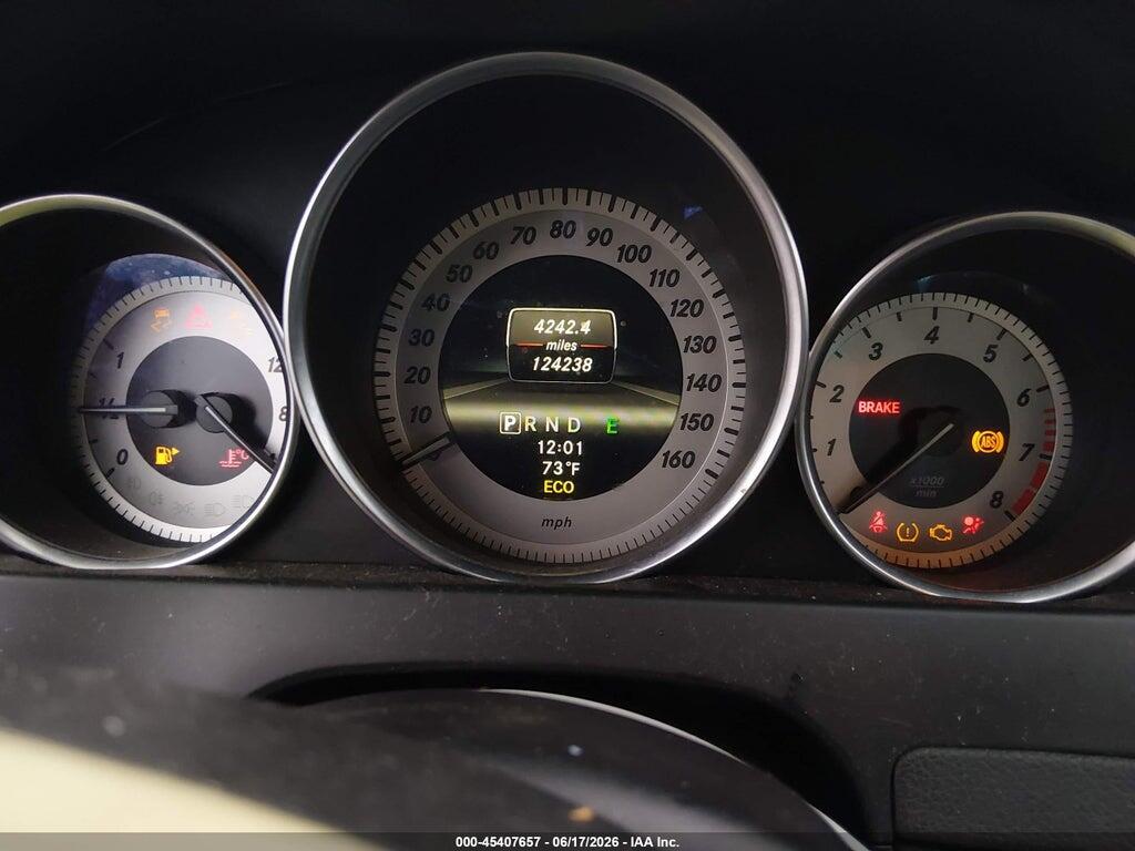 WDDGF8AB3DR264316 2013 MERCEDES-BENZ C 300 photo no. 7