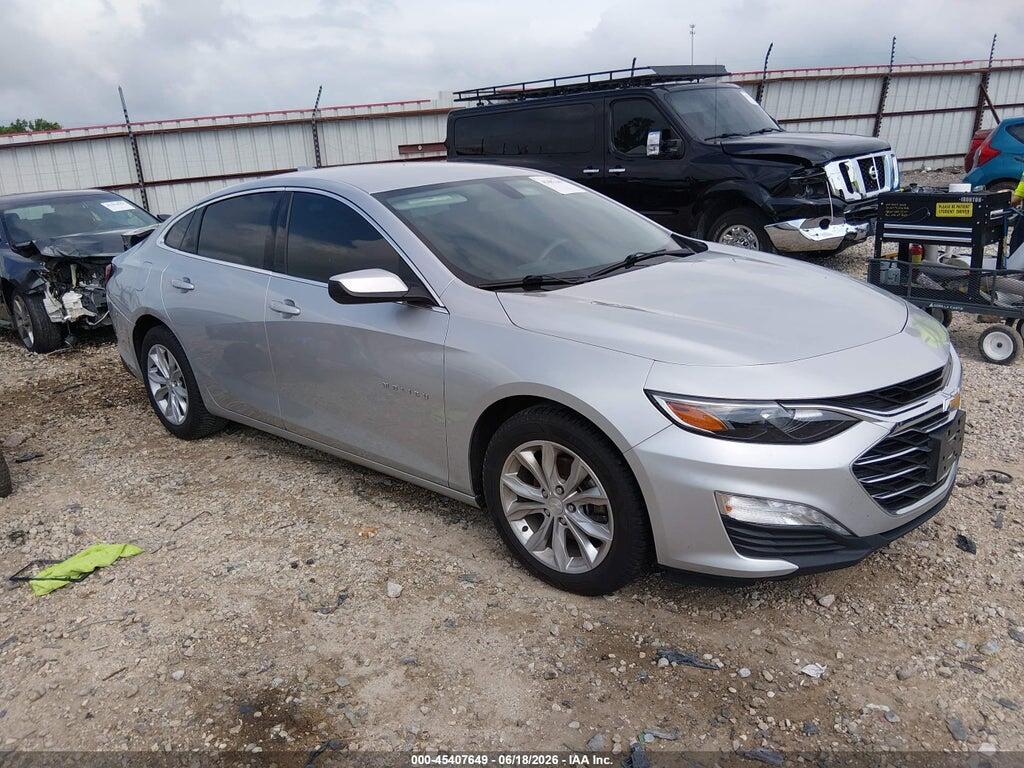 1G1ZD5ST3LF010953 2020 CHEVROLET MALIBU photo no. 1