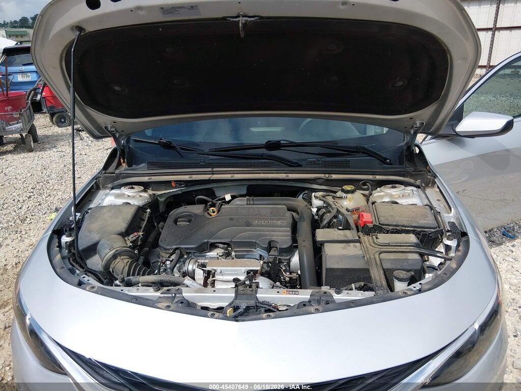 1G1ZD5ST3LF010953 2020 CHEVROLET MALIBU photo no. 10