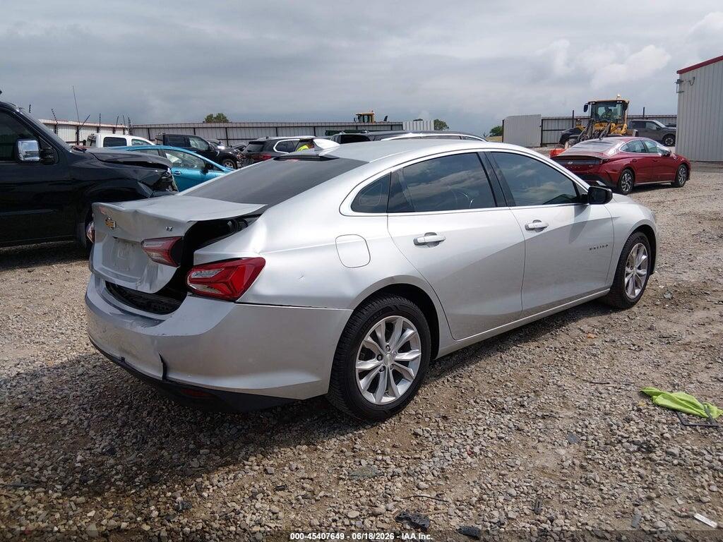 1G1ZD5ST3LF010953 2020 CHEVROLET MALIBU photo no. 4