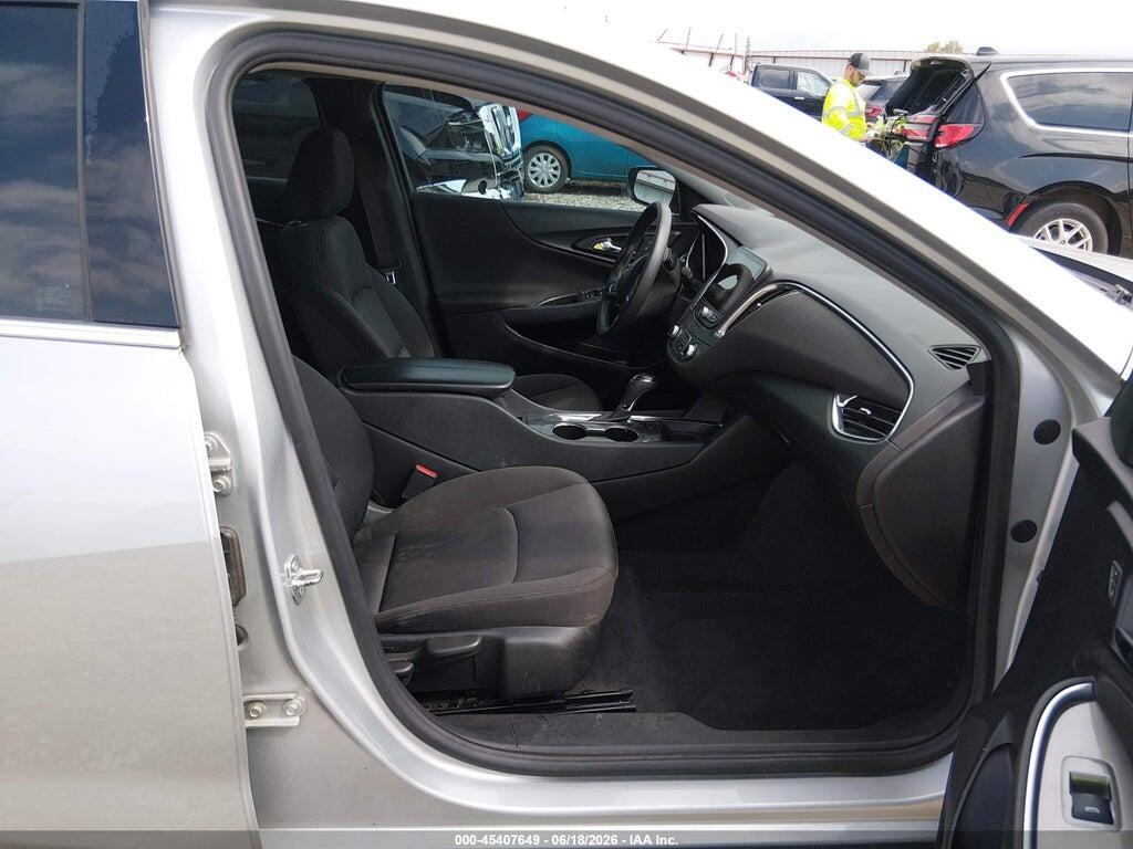 1G1ZD5ST3LF010953 2020 CHEVROLET MALIBU photo no. 5