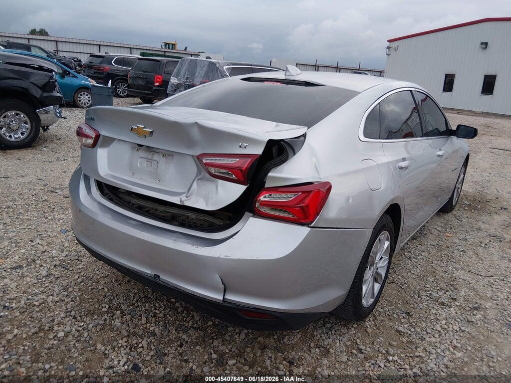 1G1ZD5ST3LF010953 2020 CHEVROLET MALIBU photo no. 6