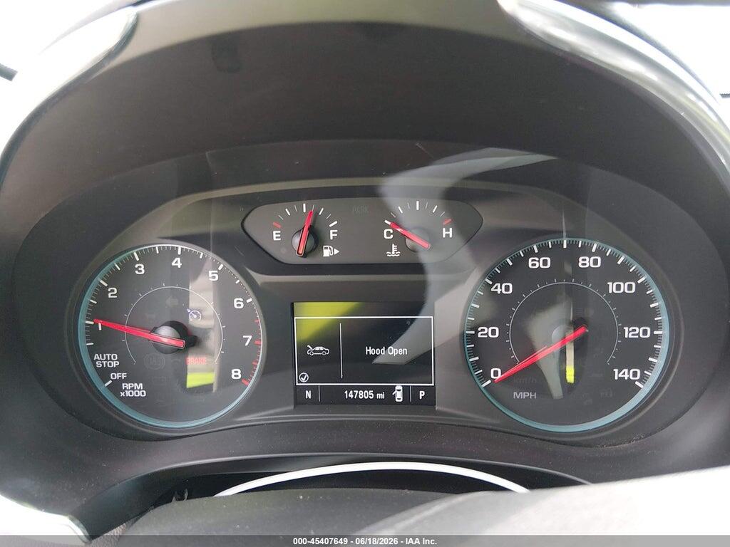 1G1ZD5ST3LF010953 2020 CHEVROLET MALIBU photo no. 7