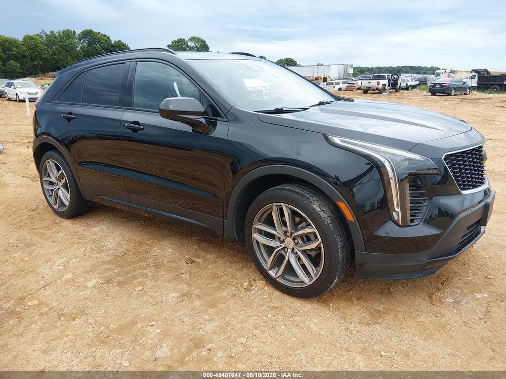1GYFZER4XLF065145 2020 CADILLAC XT4 photo no. 1
