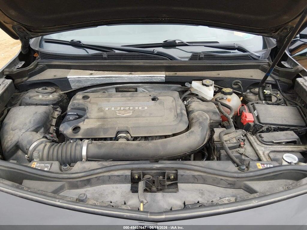 1GYFZER4XLF065145 2020 CADILLAC XT4 photo no. 10