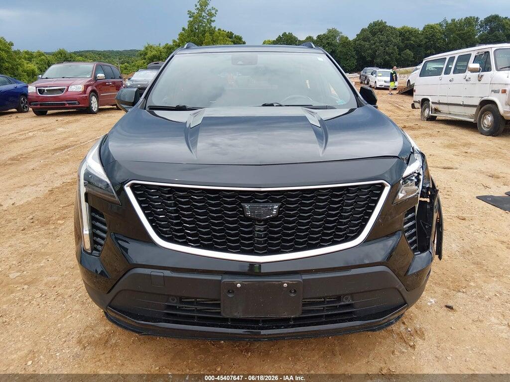 1GYFZER4XLF065145 2020 CADILLAC XT4 photo no. 12