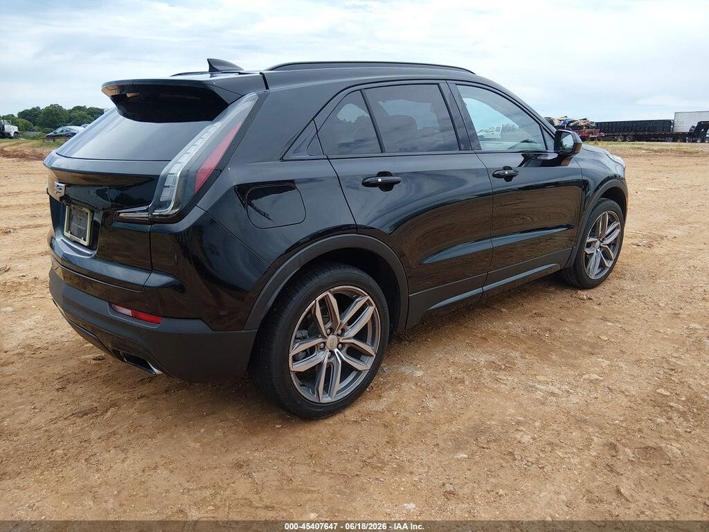 1GYFZER4XLF065145 2020 CADILLAC XT4 photo no. 4