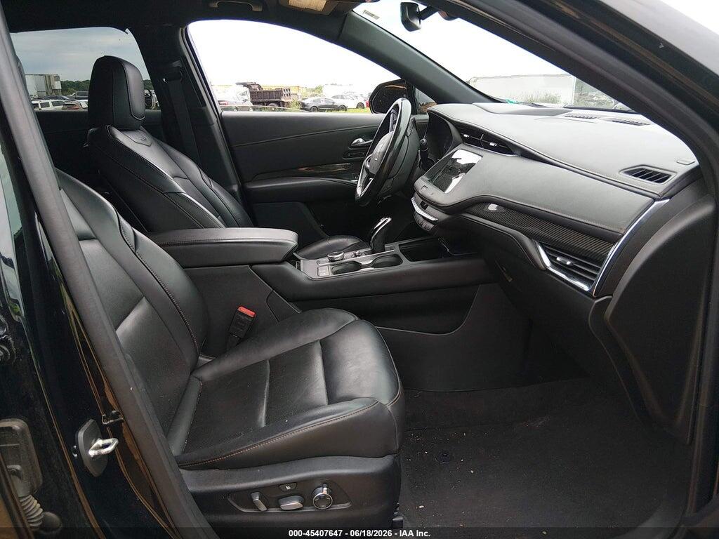 1GYFZER4XLF065145 2020 CADILLAC XT4 photo no. 5