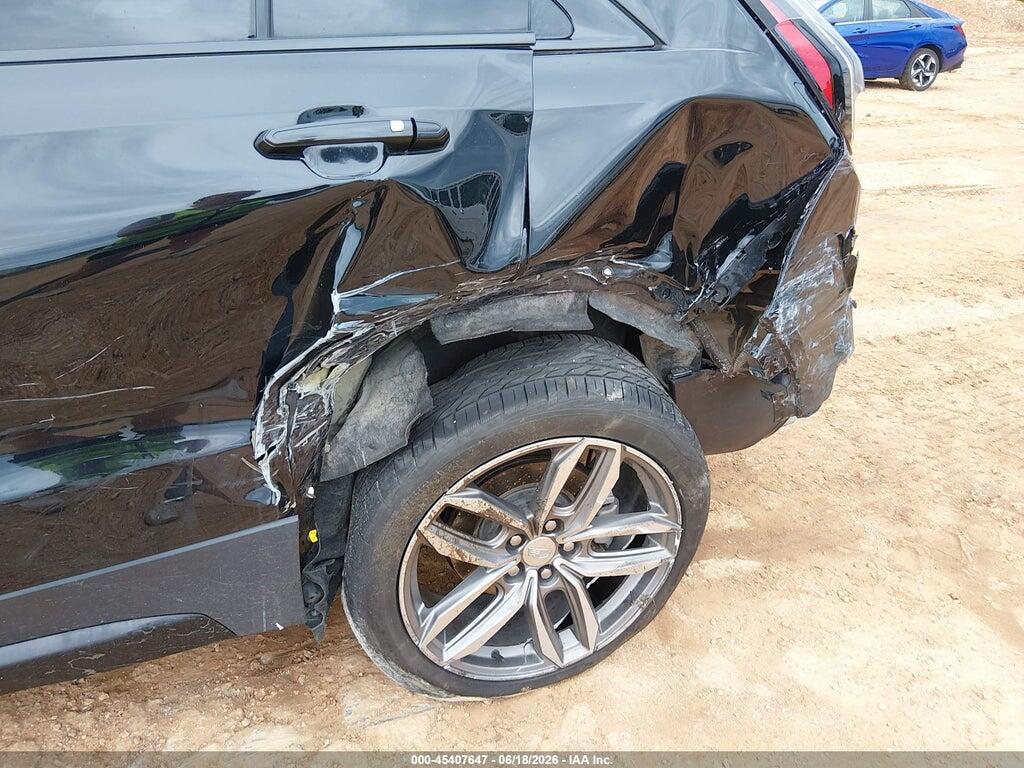 1GYFZER4XLF065145 2020 CADILLAC XT4 photo no. 6