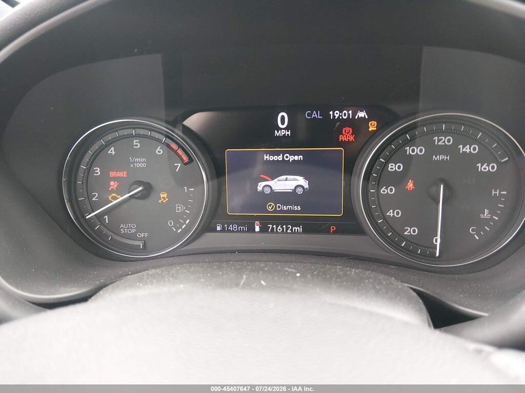 1GYFZER4XLF065145 2020 CADILLAC XT4 photo no. 7