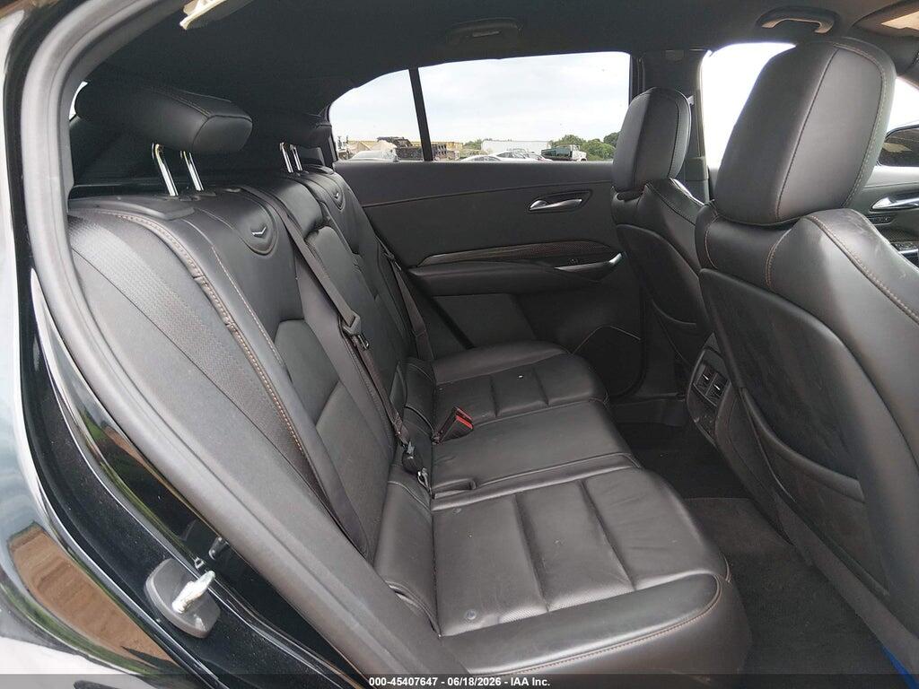 1GYFZER4XLF065145 2020 CADILLAC XT4 photo no. 8