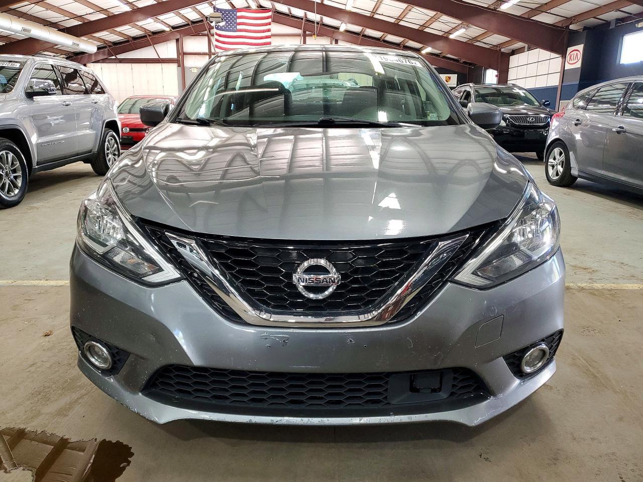 2019 NISSAN SENTRA SV — Фото 5 из 12