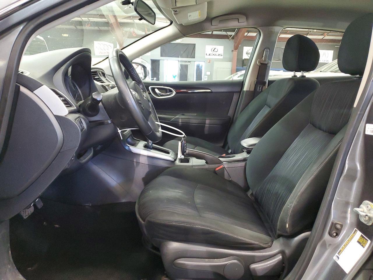 2019 NISSAN SENTRA SV — Фото 7 из 12