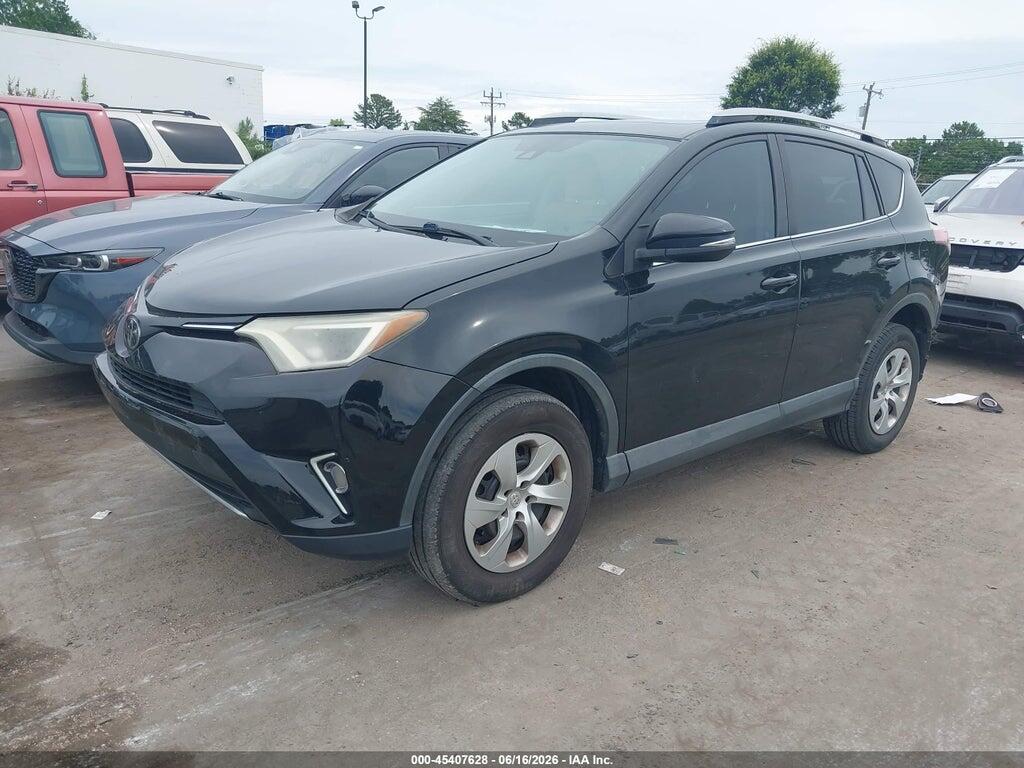 2T3WFREV8HW362196 2017 TOYOTA RAV4 photo no. 2