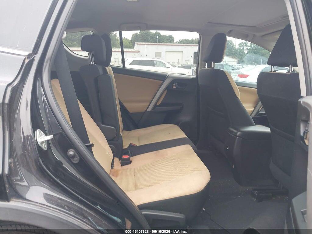 2T3WFREV8HW362196 2017 TOYOTA RAV4 photo no. 8