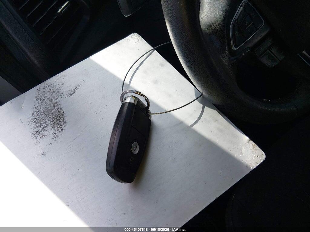 MAJ3S2GEXLC311433 2020 FORD ECOSPORT photo no. 11