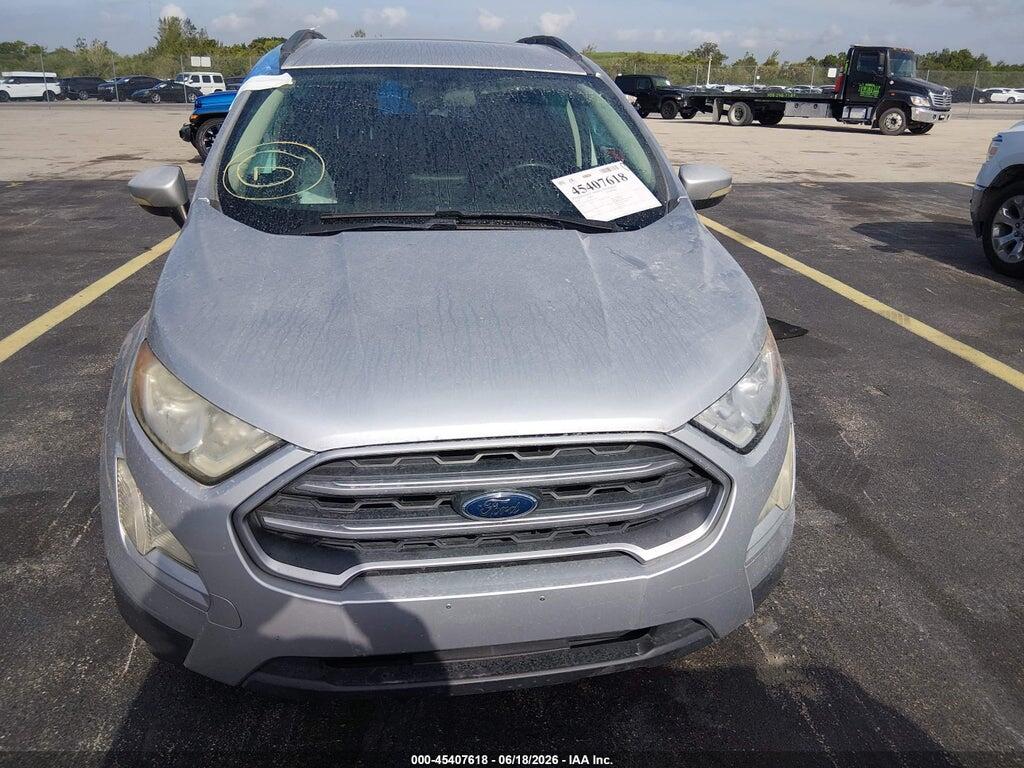 MAJ3S2GEXLC311433 2020 FORD ECOSPORT photo no. 12