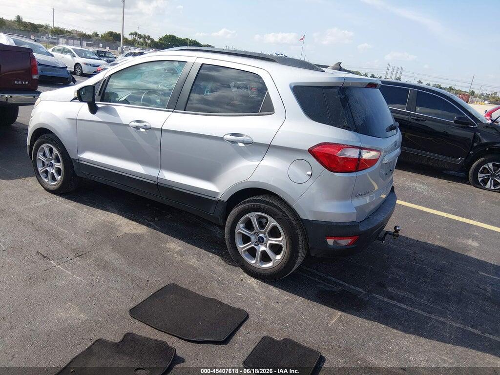 MAJ3S2GEXLC311433 2020 FORD ECOSPORT photo no. 3